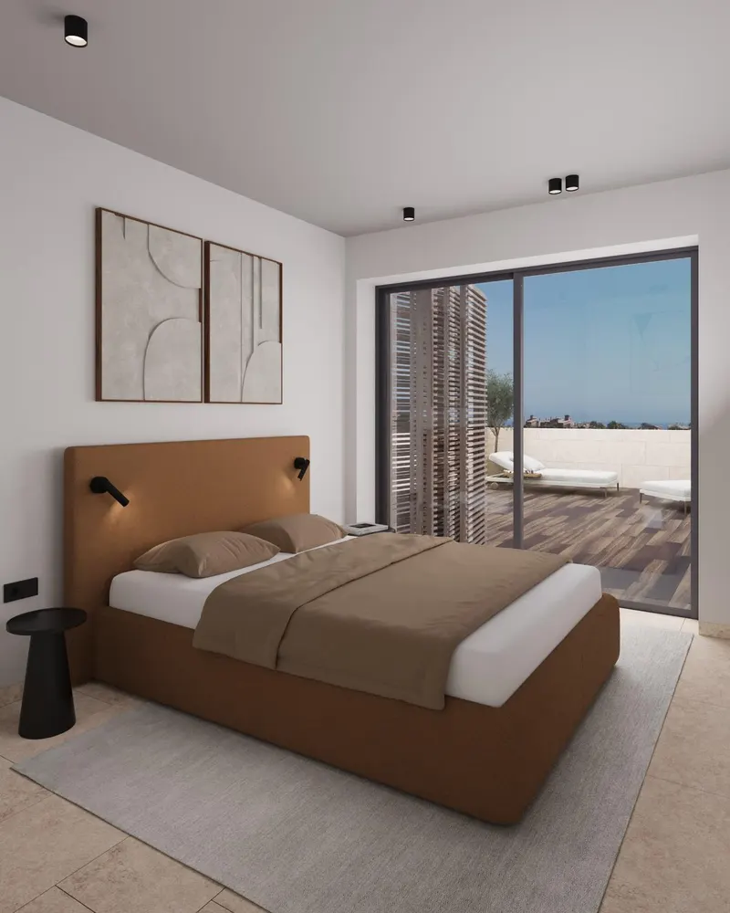 COMPLEJO RESIDENCIAL DE OBRA NUEVA EN ESTEPONA
