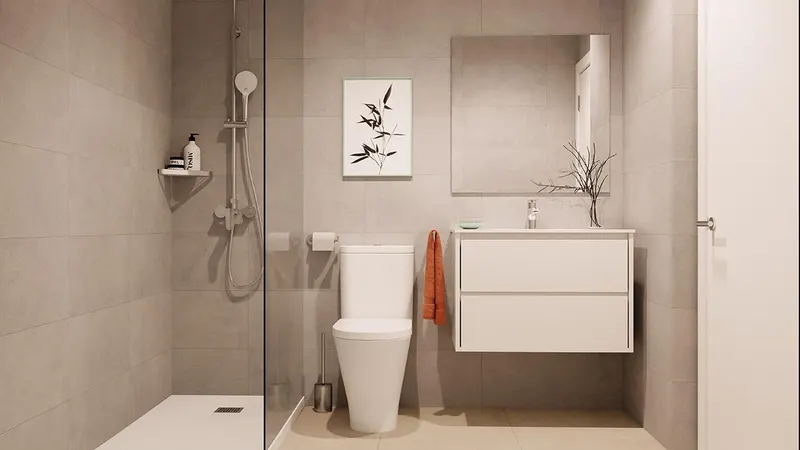 NEW BUILD RESIDENTIAL COMPLEX IN ALCAIDESA, CADIZ