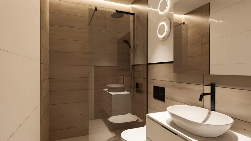 Nowe bungalowy z ogrodem lub solarium w pobliżu plaży w Pilar de la Horadada