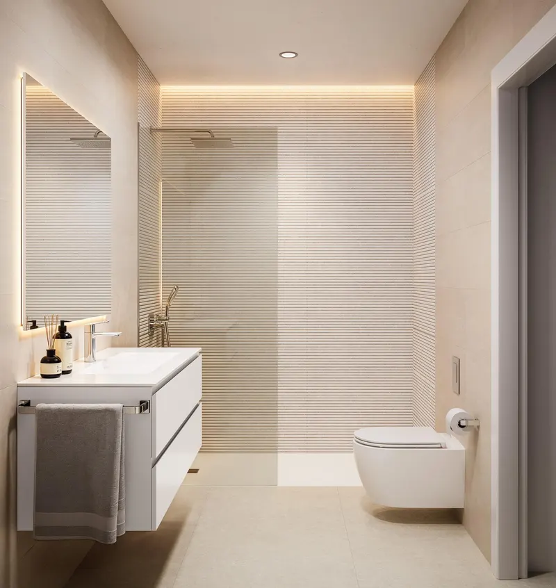 New Build Apartments with Sea Views in Torreblanca del Sol, Fuengirola