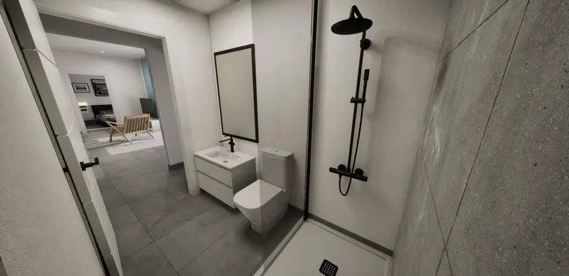 Villas adosadas de nueva construcción en esquina a la venta en Torre Pacheco con piscina privada y solárium