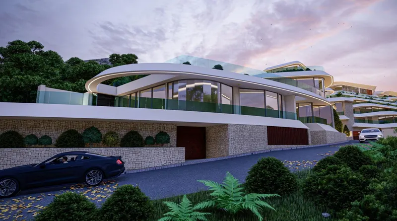 Luxury Seaside Apartments and Villas in Mascarat, Calpe – Mediterranean Living Redefined