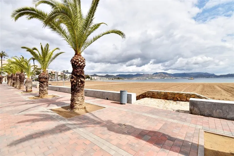 New Build Apartments in Puerto de Mazarrón Just 200 Metres from the Beach