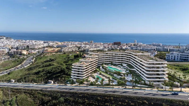 Exclusive Residential Resort in Estepona with Sea Views and Mediterranean Lifestyle