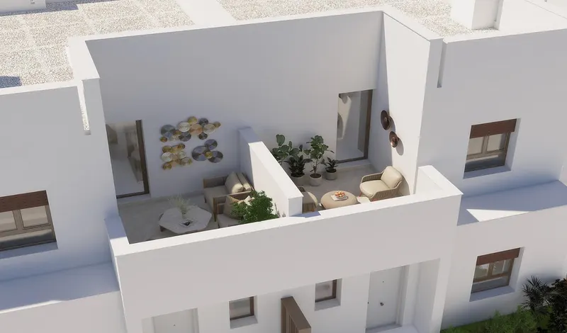 Nowe kamienice na sprzedaż w La Cala Golf Resort, Mijas, Costa del Sol
