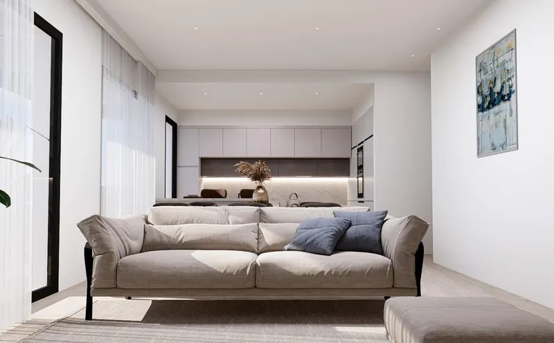 New Build Homes with Panoramic Views in Finestrat-Benidorm