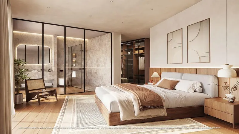Luxury New Build Townhouses for Sale in Las Lomas del Higueron with Sea Views and Private Pools