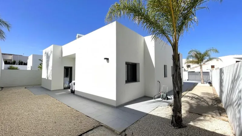 Modern New Build Villas for Sale in Rafal: Costa Blanca Living with Style and Comfort