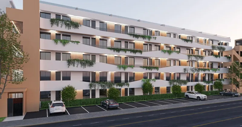 Nowe apartamenty turystyczne w Santiago de la Ribera, San Javier - zaledwie 750 m od plaży
