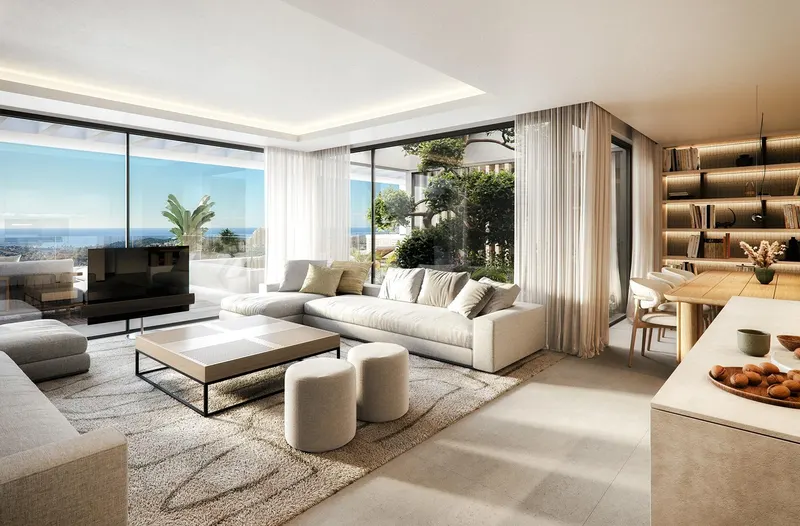 NEW BUILD RESIDENTIAL COMPLEX IN CASARES