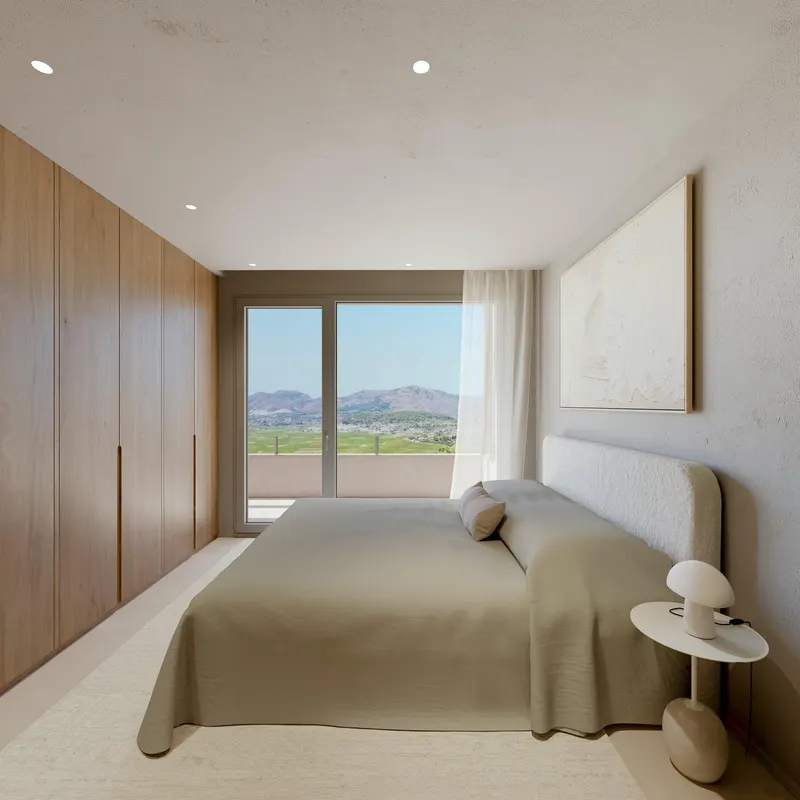 Eco Residences in Llíber, Costa Blanca North