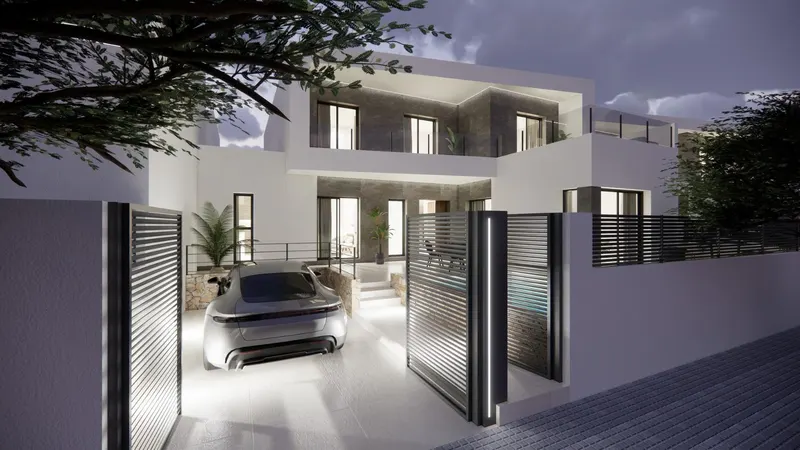 Quads y adosados de nueva construcción en Dolores