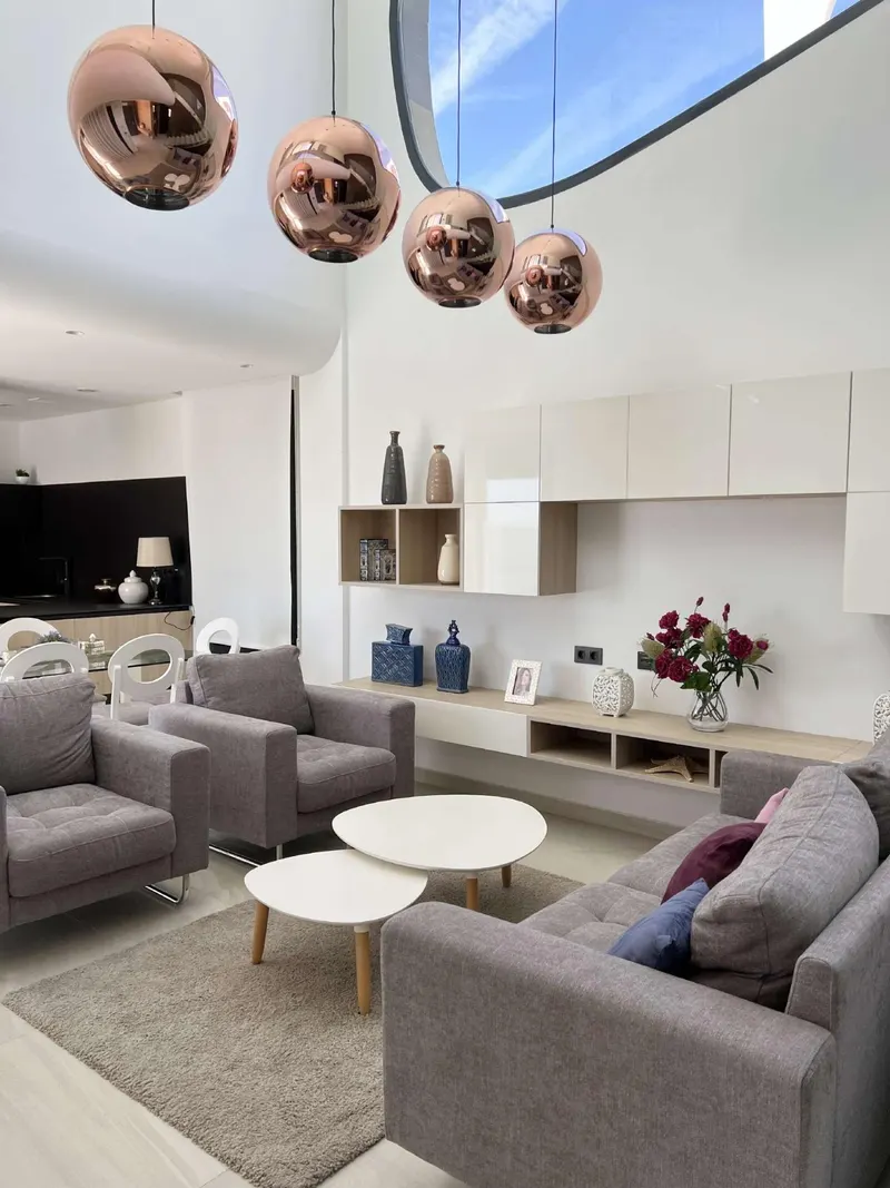 Exclusivas Villas de Obra Nueva en Ciudad Quesada – Diseño, Confort y Ubicación Privilegiada