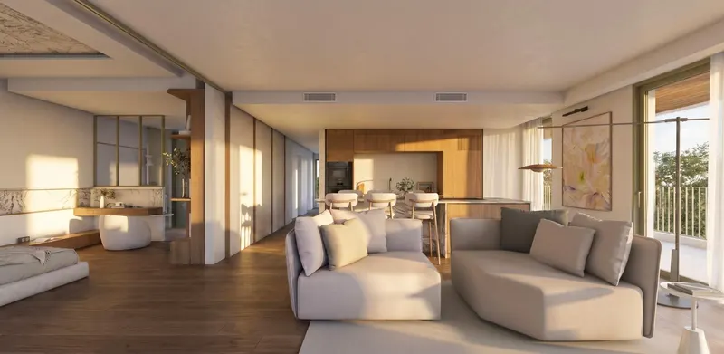 Apartamentos de lujo de nueva construcción en Fuengirola, a un paso del centro de la ciudad