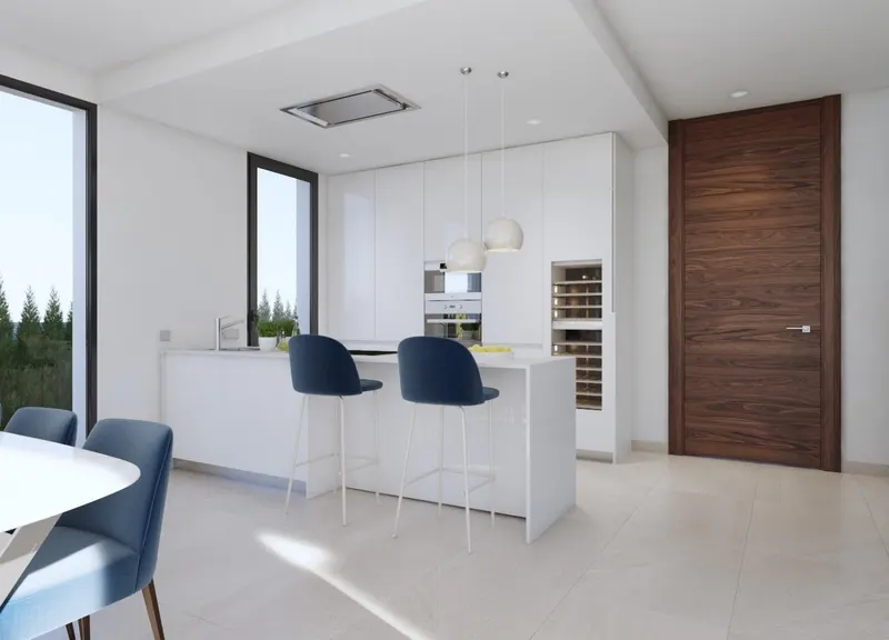 NEW BUILD VILLAS IN FINESTRAT