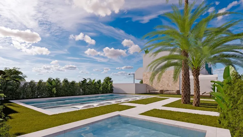 Proyecto de obra nueva en Torre de la Horadada, a 500 m de la playa