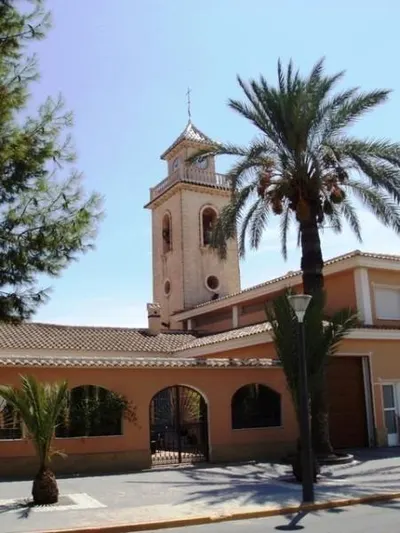NEW BUILD VILLAS IN LOS MONTESINOS