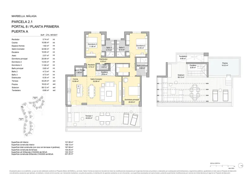 GATED FRONT LINE GOLF DEVELOPMENT