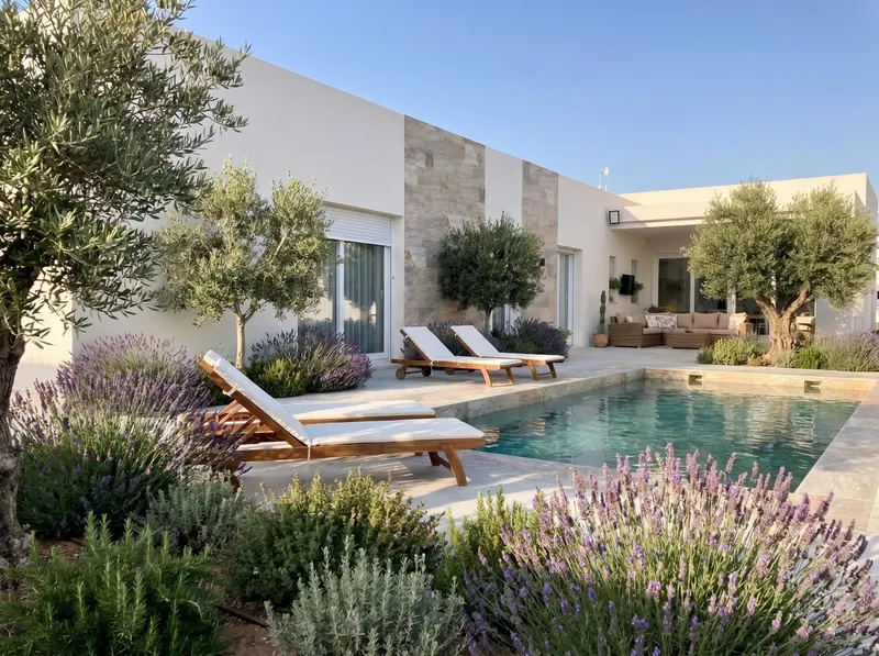 Villas de nueva construcción a medida en Aspe, Alicante