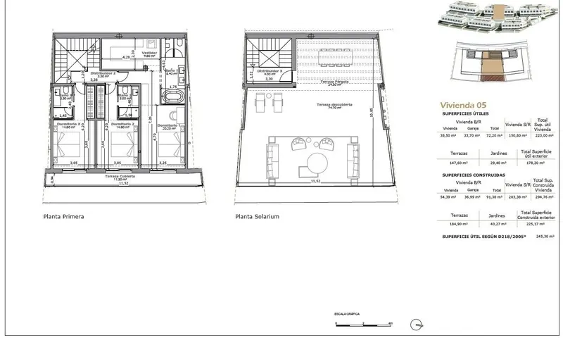 NEW BUILD RESIDENTIAL IN EL PARAISO, MALAGA