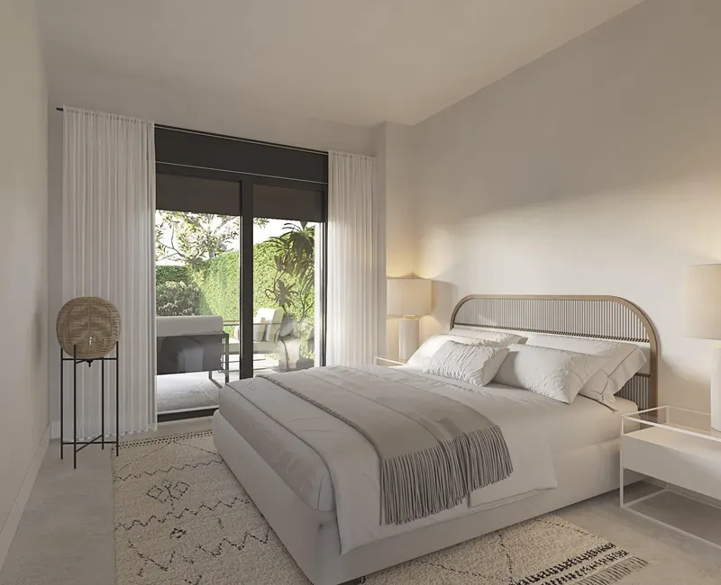 New Residential Complex Near Doña Julia Golf – Modern Homes with Spectacular Views