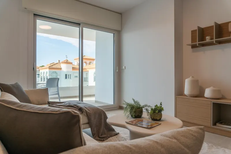NEW BUILD RESIDENTIAL AT PLAYA FLAMENCA!!!