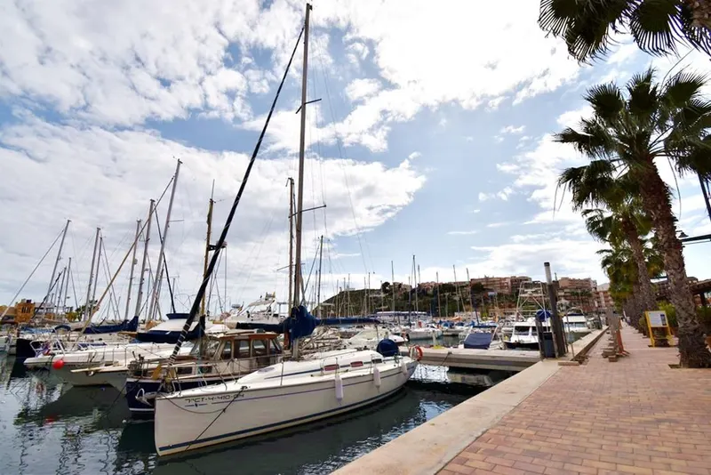 New Build Apartments in Puerto de Mazarrón Just 200 Metres from the Beach