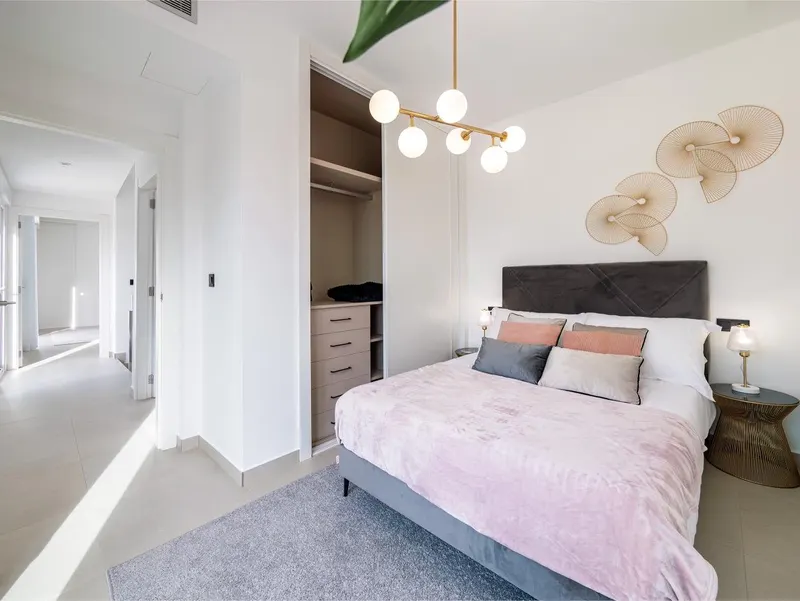 Exclusive Contemporary Villas with Panoramic Views in Balcon de Finestrat, Costa Blanca North