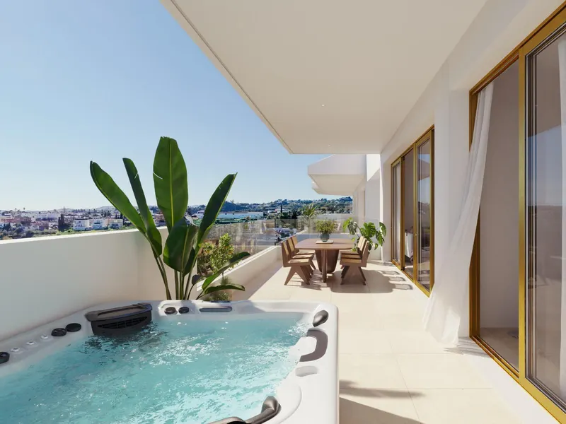 Nowe apartamenty w Los Pacos, Fuengirola – życie w stylu kurortowym na Costa del Sol