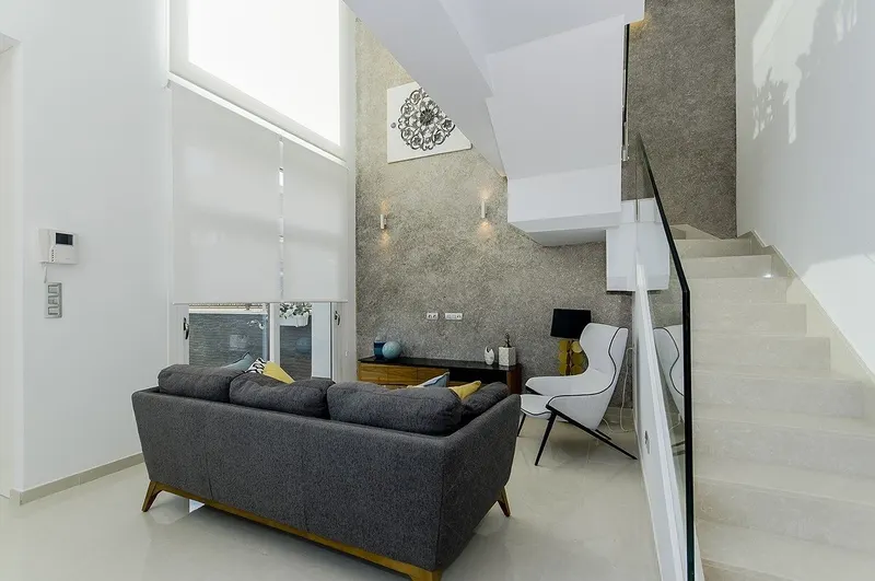 NEW BUILD RESIDENTIAL OF VILLAS IN LOS MONTESINOS