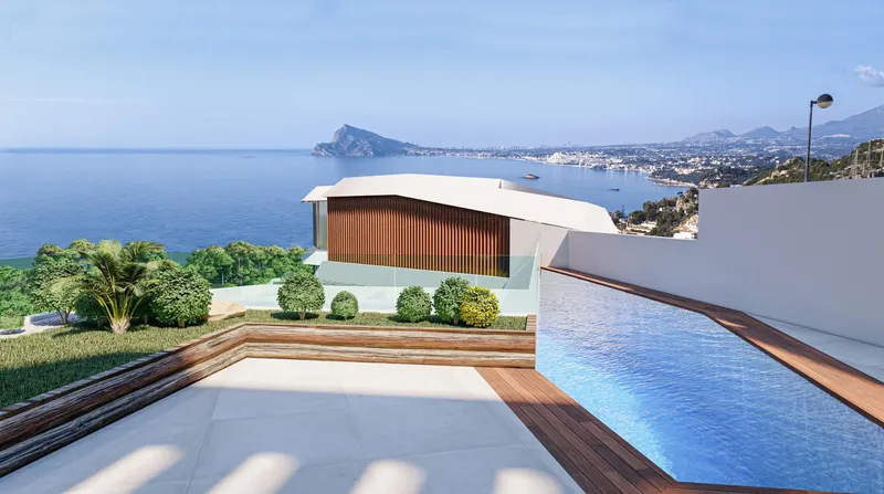 Luxury Seaside Apartments and Villas in Mascarat, Calpe – Mediterranean Living Redefined