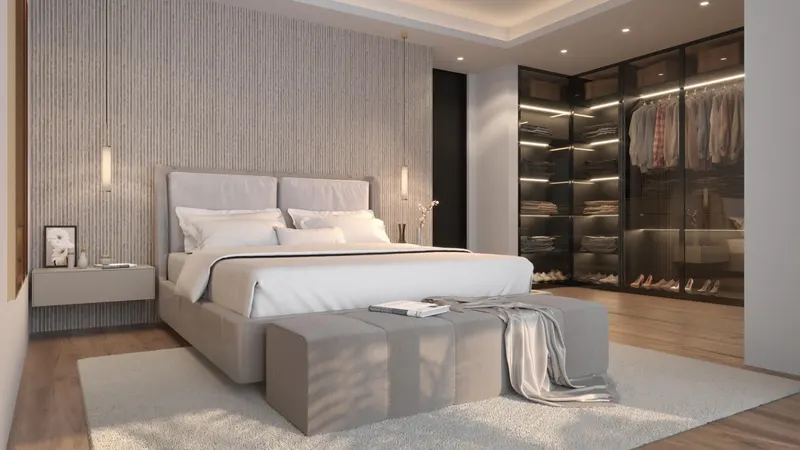 LUXURY NEW BUILD VILLA WITH SEA VIEW IN EL PARAISO GOLF, NEAR ESTEPONA