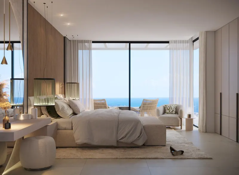 VILLA DE LUJO DE OBRA NUEVA CERCA DE ESTEPONA