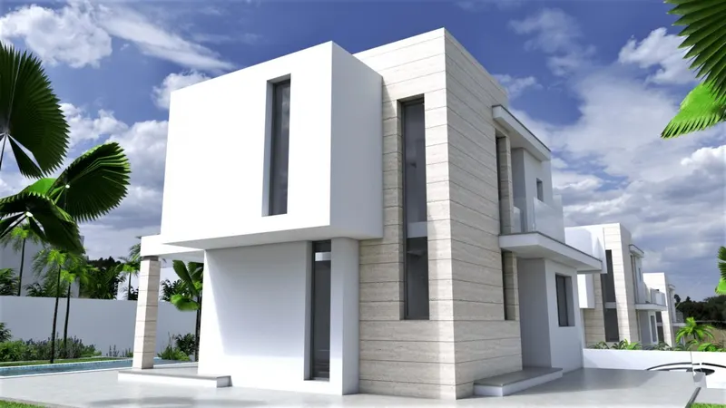 NEW BUILD VILLAS IN TORREVIEJA