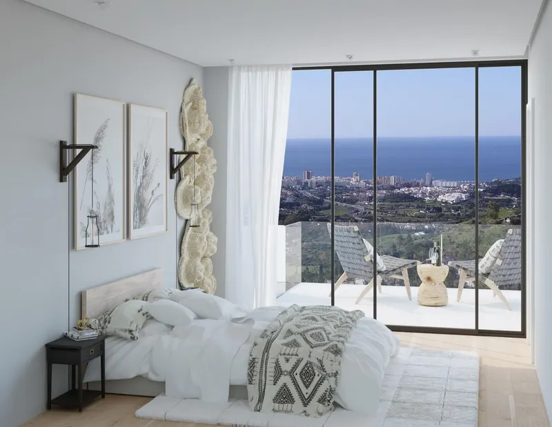 New Build Luxury Villas in Mijas