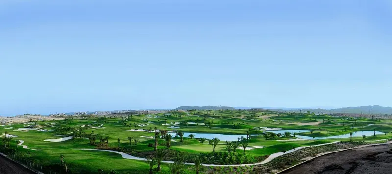 Nowe wille w ośrodku golfowym Vistabella – Orihuela