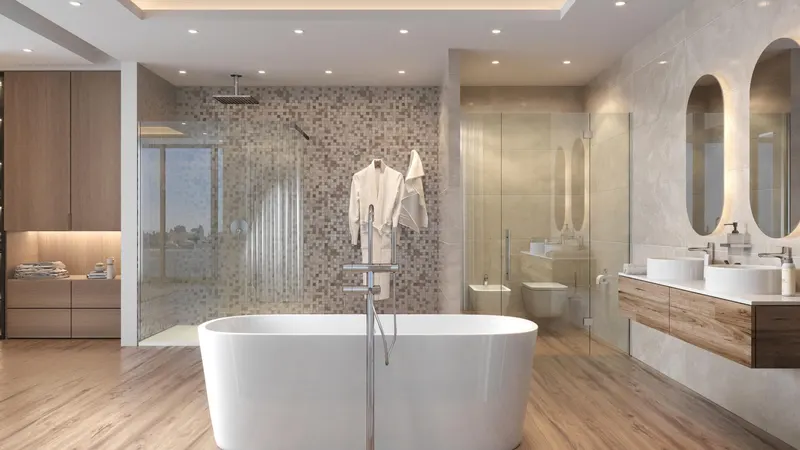 LUXURY NEW BUILD VILLA WITH SEA VIEW IN EL PARAISO GOLF, NEAR ESTEPONA
