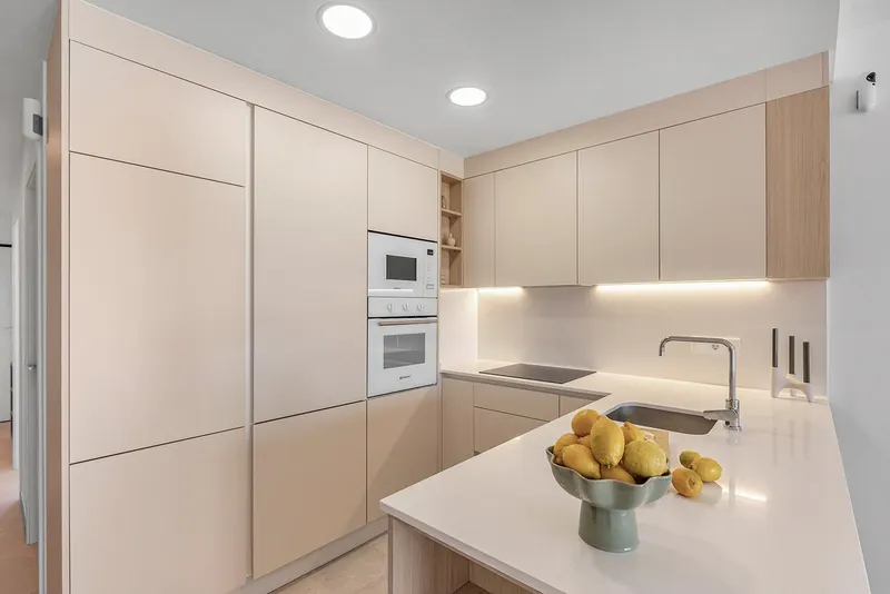 New construction bungalows in Dolores