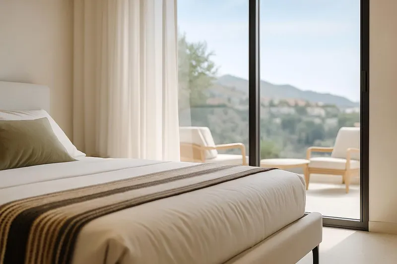 New Build Apartments with Sea Views in Torreblanca del Sol, Fuengirola