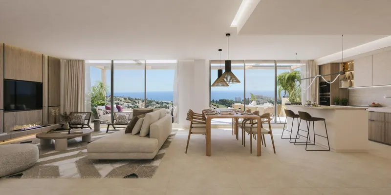 Luxury New Build Homes at Torrequebrada Golf – Exclusive Living in Benalmádena