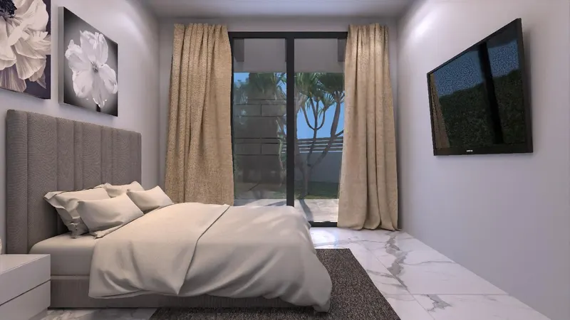 BEAUTIFUL BIG VILLA WITH VIEWS TO THE GOLF COURSE "LA MARQUESA"!