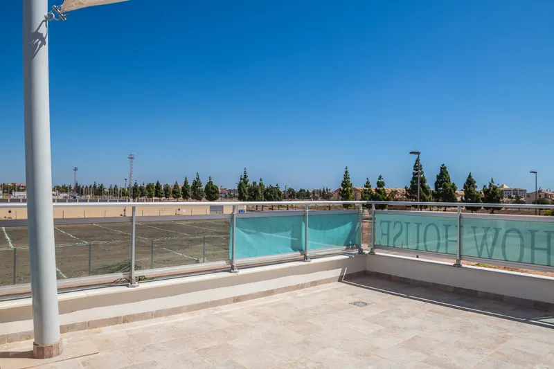 VILLAS DE OBRA NUEVA EN LOS ALCAZARES