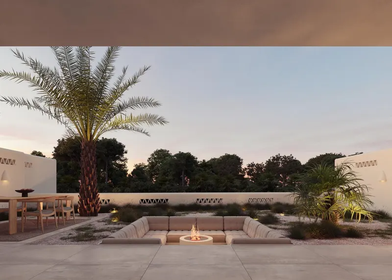 Villas de nueva construcción en La Finca Golf, Algorfa: lujo moderno en el corazón de la Costa Blanca
