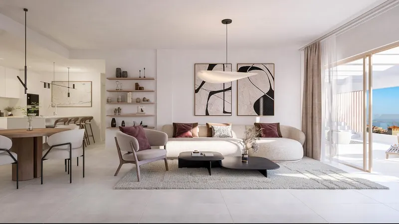 Luxury Living by the Sea: Exclusive New Construction in Estepona