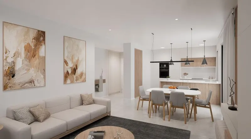 Tourist Apartments with Rental License in Los Narejos, Los Alcázares