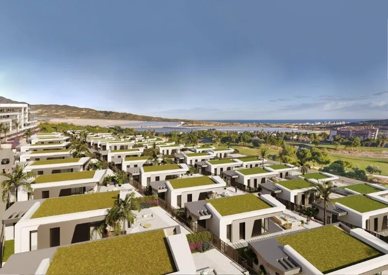 NEW BUILD RESIDENTIAL COMPLEX NEAR MUTXAMEL