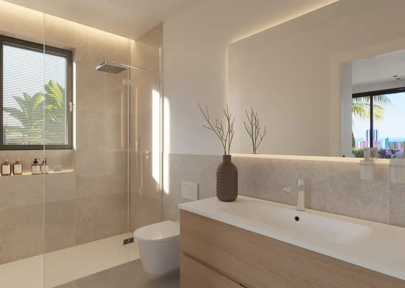 New Villas in Finestrat - Luxury, Nature and Sea Views
