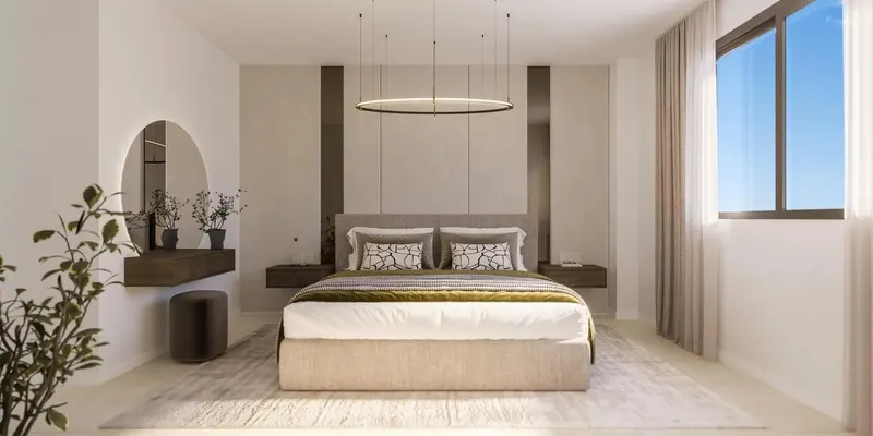 Nowoczesne apartamenty w Mijas Golf w pobliżu pola golfowego i plaż