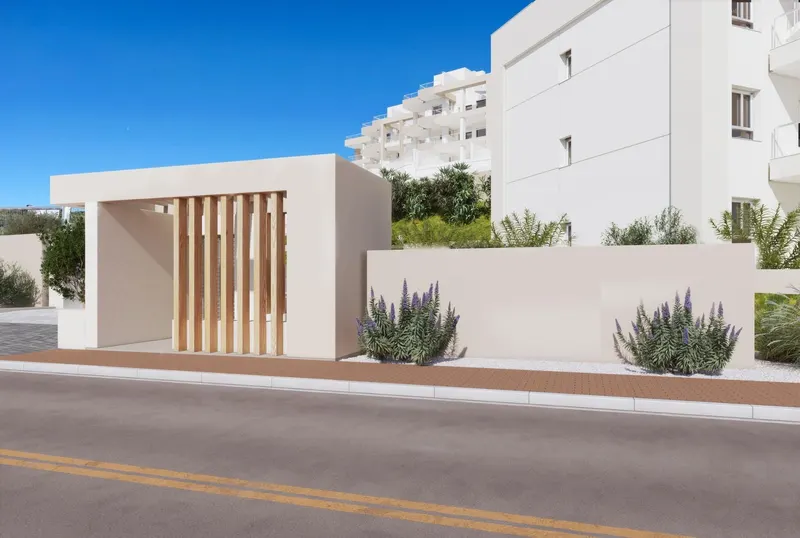 New Sea View Apartments in Mijas, Málaga – Modern Living on the Costa del Sol