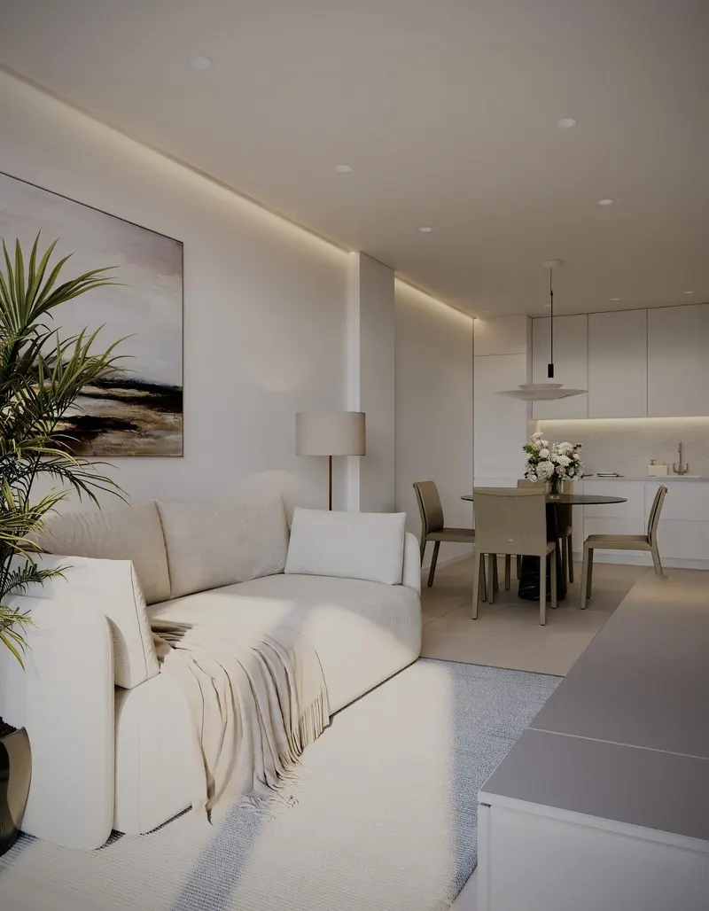 Apartamentos de Obra Nueva con Piscina en la Azotea a Solo 600 m de la Playa en Guardamar del Segura